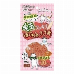 PT 猫用 無添加減塩かつおけずり ふわふわ花２０ 【猫用スナック】