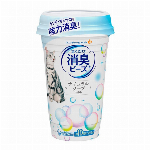 香り消臭ビーズ ピュアフローラル 450ml