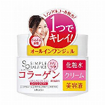 ウテナ シンプルバランス 美白ジェル 100g