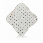 Be*cloth 布ナプキン ライナー 紺ドット