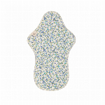 Be*cloth 布ナプキン 昼用 水玉ピンク