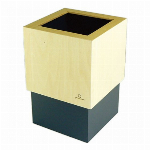 【欠品中】W CUBE Mサイズ YK09-020 茶色