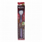 舌ブラシ W-1ROYALST ショートタイプ2本組み ホワイト・ピンク