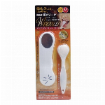 舌ブラシ W-1ROYALST ショートタイプ携帯ケース付 ピンク