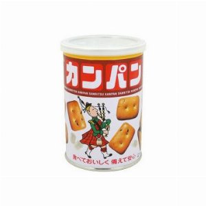 缶入カンパン 100g