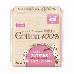 フリーネ コットン100％多い日の昼用羽なし18 FCT-002
