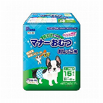 男の子マナーおむつ中型犬13枚 PMO-703