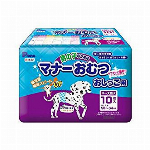 男の子マナーおむつビッグ超小型犬45枚 PMO-705