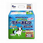 男の子マナーおむつビッグ中型犬32枚 PMO-708