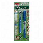 新感触耳かき「みみごこち」 MM-006 イエロー