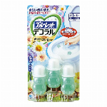 ブルーレットデコラル除菌効果プラス フレッシュフローラル 22.5g