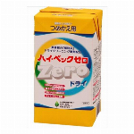 ハイベックZERO(ゼロ)仕上げ剤詰替用 1000g