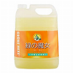 緑の魔女 バス詰替用 360ml