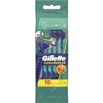 ジレット(Gillette)　マッハシンスリーターボ ホルダー替刃1個付
