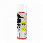 ワイエステック 超強力のりクリーナー 泡タイプ 220ml 3796230220