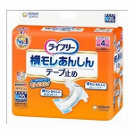 【欠品中】ライフリー うす型軽快パンツM 22枚