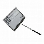 伸縮式ホワイトボードD-3/B5-1用シール ヨコ 標準 04062