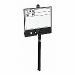 伸縮式Mg対応ホワイトボード DS-1L 04094