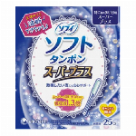 ソフィ ソフトタンポンスーパープラス ２５個