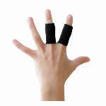 指サポーター #106 ブラック　M