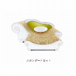 カリカリーナBasicスツールセット スタンダード エンジェルピンク