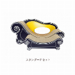 カリカリーナBasicスツールセット スタンダード アンティークレッド