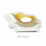 カリカリーナBasicスツールセット グランデ モスグリーン