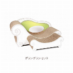 カリカリーナBasicスツールセット グラングラン エンジェルピンク