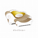 カリカリーナBasicスツールセット グラングラン モスグリーン