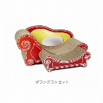 カリカリーナBasicスツールセット グラングラン ゴールドイエロー