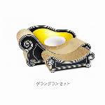 カリカリーナBasicスツールセット グラングラン アンティークレッド