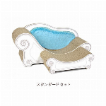 カリカリーナLuceスツールセット スタンダード ラベンダーミスト