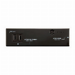 世界平和シリーズ 電源タップ付USB充電器 2×2 JF-PEACE3P