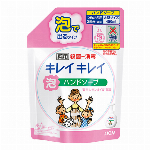 キレイキレイ 薬用泡ハンドソープ つめかえ用 200ml