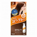 ビゲン スピーディカラー 乳液 4 ライトブラウン 100ml