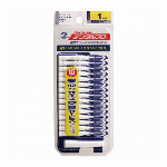 デンタルプロ 歯間ブラシI字型 サイズ3 Ｓ