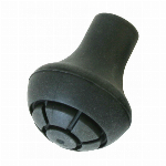 ノルディックウォーク用 先ゴム PP‐NW 2個1組 8mm用