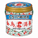 虫よけ しきわらいらず 6枚組ピン付