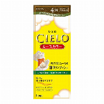 シエロ ムースカラー 4P ピュアブラウン