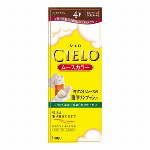 シエロ ムースカラー 5 ブラウン