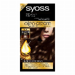 サイオス オレオクリーム ヘアカラー 2N スパークリングブラウン