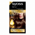 サイオス オレオクリーム ヘアカラー 5N ココアブラウン