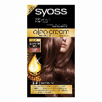 サイオス オレオクリーム ヘアカラー 4N リッチショコラ