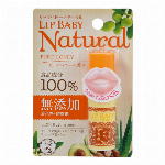 メンソレータム リップベビー ナチュラル 無香料