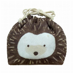 おかおきんちゃく クマ KT-KAO-KUMA