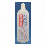 エルミー 敏感肌・アレルギー肌 衣類洗剤詰替 450ml