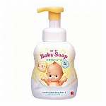 キューピー　ベビーシャンプー［泡タイプ］　詰替用・300ml