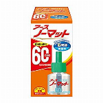 アースノーマット 取替えボトル60日用 無香料2本入