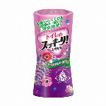 トイレのスッキーリ！　Sukki‐ri！ プレミアムシトラスの香り