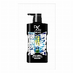 デ・オウ　薬用クレンジングウォッシュノンメントールポンプ 520ml